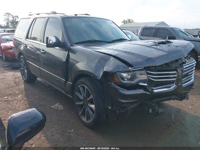 2016 Lincoln Navigator