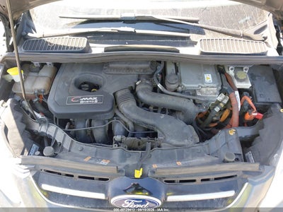 FORD C-MAX ENERGI