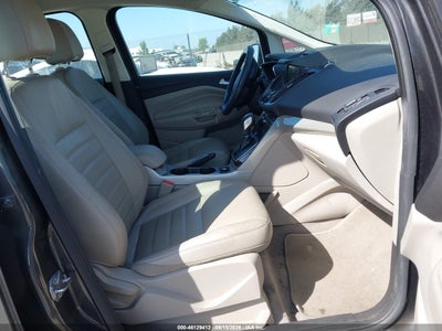FORD C-MAX ENERGI