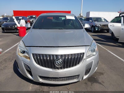 BUICK REGAL