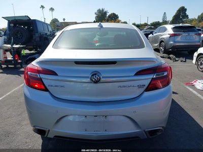 BUICK REGAL