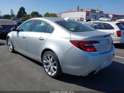 BUICK REGAL