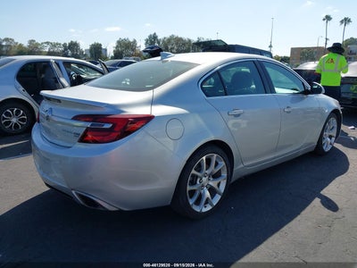 BUICK REGAL