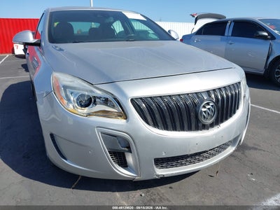 BUICK REGAL
