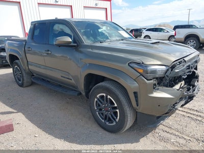 2025 TOYOTA TACOMA 4WD TRD SPORT