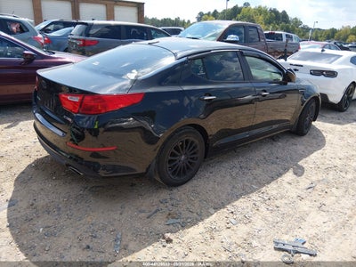 KIA OPTIMA