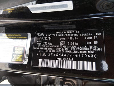 KIA OPTIMA