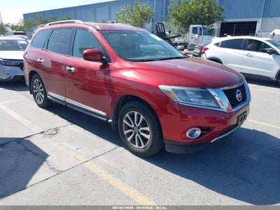 NISSAN PATHFINDER