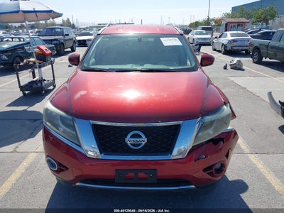 NISSAN PATHFINDER