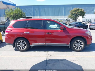NISSAN PATHFINDER
