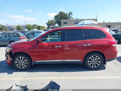NISSAN PATHFINDER