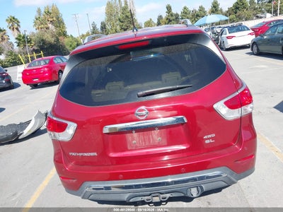 NISSAN PATHFINDER