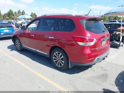 NISSAN PATHFINDER