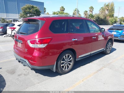 NISSAN PATHFINDER