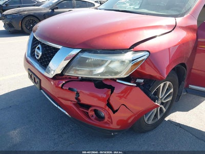 NISSAN PATHFINDER