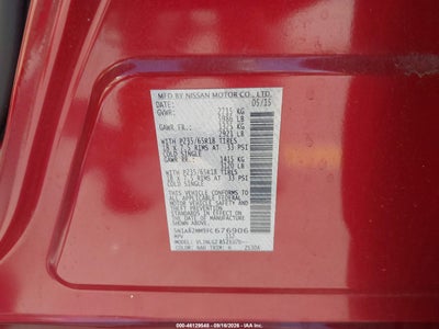 NISSAN PATHFINDER