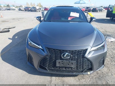 LEXUS IS 350