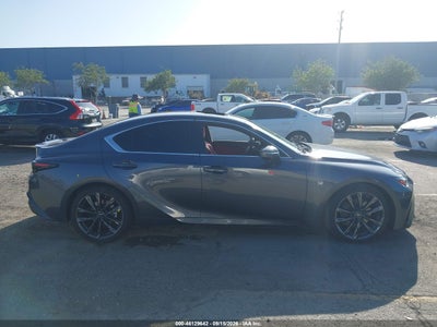LEXUS IS 350