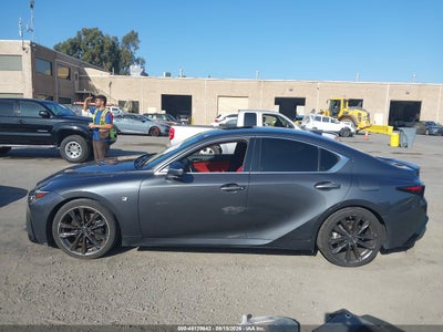 LEXUS IS 350