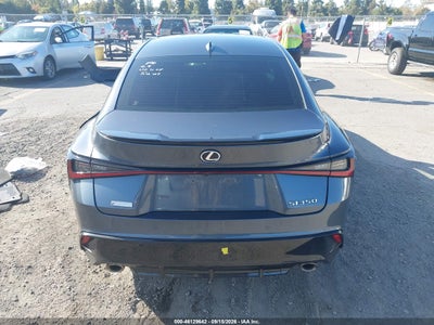 LEXUS IS 350