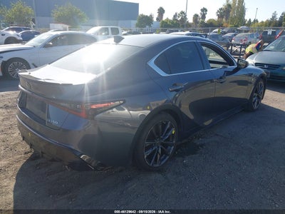 LEXUS IS 350