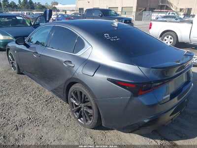 LEXUS IS 350