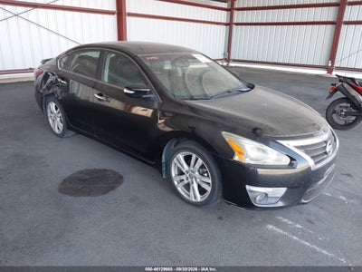 2013 Nissan Altima 3.5 SL