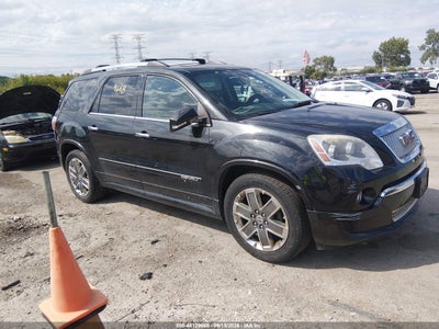 2012 Gmc Acadia