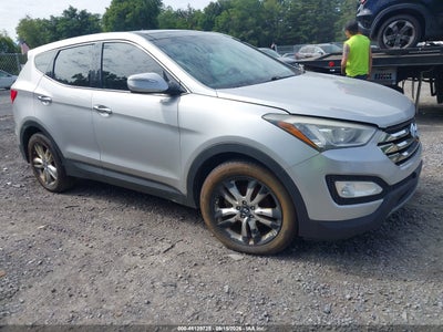 2013 Hyundai Santa Fe