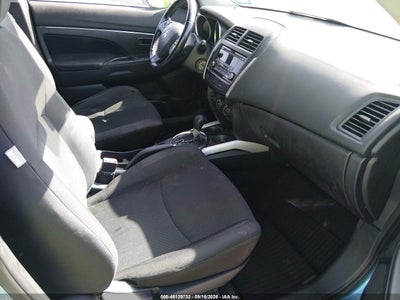 2014 MITSUBISHI OUTLANDER SPORT 5