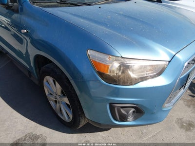 2014 MITSUBISHI OUTLANDER SPORT 6