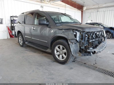 2014 NISSAN ARMADA SV