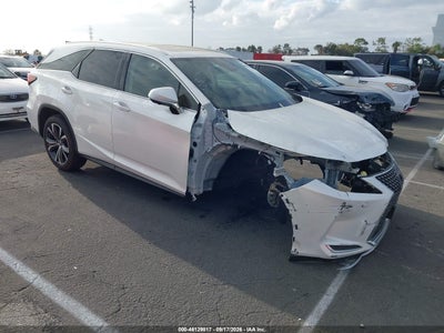 LEXUS RX 350L