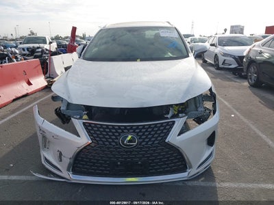 LEXUS RX 350L