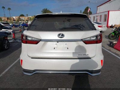 LEXUS RX 350L