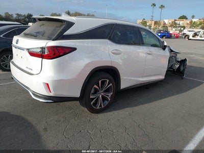 LEXUS RX 350L
