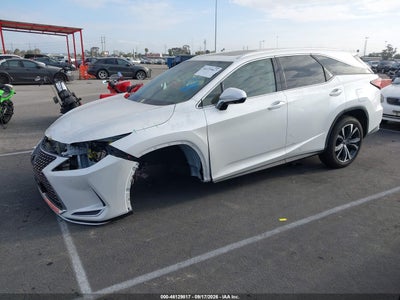 LEXUS RX 350L