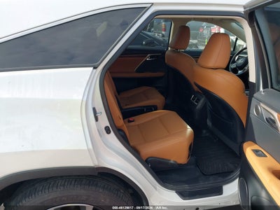 LEXUS RX 350L