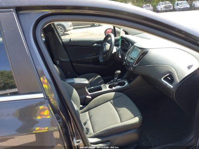 2016 CHEVROLET CRUZE 5