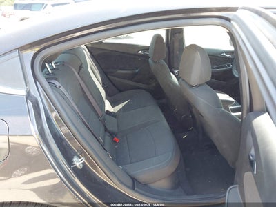 2016 CHEVROLET CRUZE 8