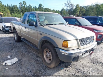 2001 Ford Ranger