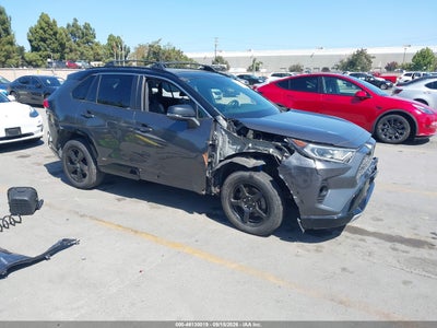 TOYOTA RAV4 HYBRID
