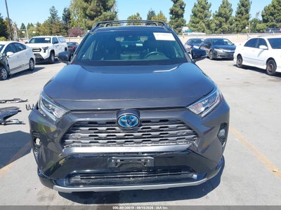 TOYOTA RAV4 HYBRID