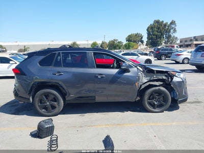 TOYOTA RAV4 HYBRID