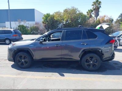 TOYOTA RAV4 HYBRID