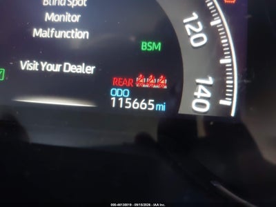 TOYOTA RAV4 HYBRID