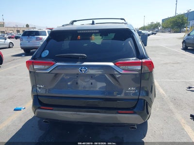 TOYOTA RAV4 HYBRID