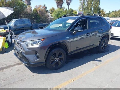 TOYOTA RAV4 HYBRID
