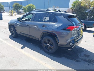 TOYOTA RAV4 HYBRID