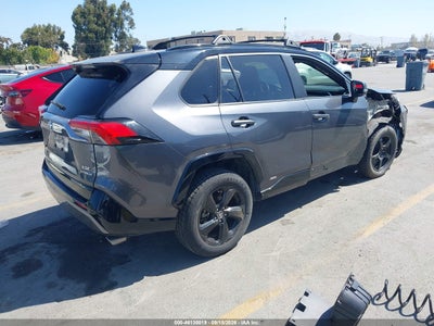 TOYOTA RAV4 HYBRID